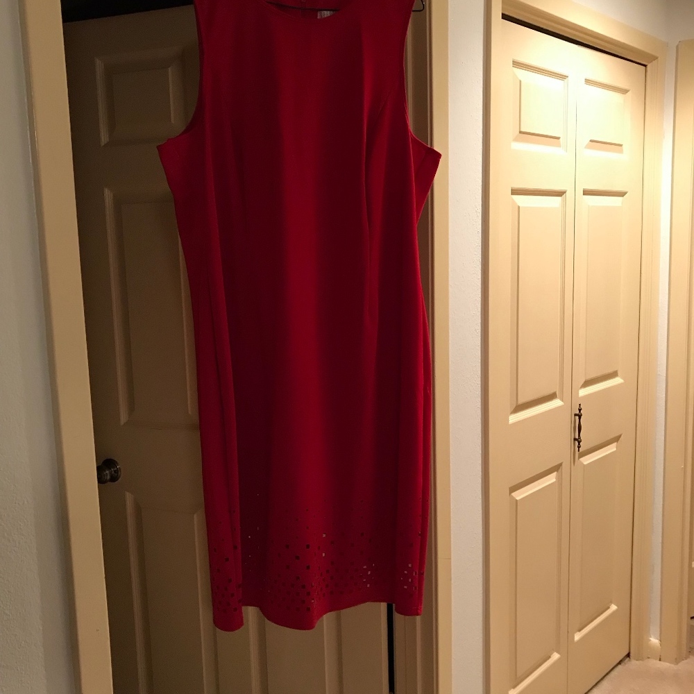 Spense Woman Red Hot Style R13659W